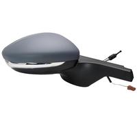 Specchietto Retrovisore per Citroen C3 Dal 2016 Meccanico Con Primer Destro