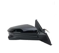 Specchietto retrovisore per Civic 2016-2021 US 13 Pin 7 Pin ABS Manuale Pieghevole indicatori di direzione Riscaldamento Telecamera specchietto retrovisore Laterale Nero