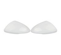 Specchietto Retrovisore Per Cruze 2017 2018 2019 Auto Esterno Retrovisore Ala Copertura Specchio Lato Borsette Custodia Cap(bianca,2PCS)