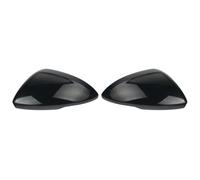 Specchietto Retrovisore Per Cruze 2017-2019 Lato Esterno Copertura Specchio Borsette Alloggiamento Ala Tappo Auto Retrovisore(Svart,2PCS)