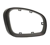 Specchietto Retrovisore Per Fabia 2008-2014 Vista Posteriore Supporto Telaio Specchietto Retrovisore Gusci Auto Lato Sinistro Destro Alloggiamento Trim(Right)