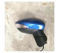 Specchietto Retrovisore Per Ford Fiesta 2009-2015 Gruppo Specchietto Retrovisore Specchietti Retrovisori Laterali Auto Regolazione Lente 5 Cavi Specchio Esterno(1pcs bule right)