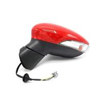 Specchietto Retrovisore Per Ford Fiesta 2009-2015 Gruppo Specchietto Retrovisore Specchietti Retrovisori Laterali Auto Regolazione Lente 5 Cavi Specchio Esterno(1pcs magicf rde L)