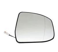 Specchietto Retrovisore Per Ford Per Focus Per MK2 2008-2010 | L'avviso punto cieco vetro specchietto laterale riscaldato sostituisce gli accessori automatici Specchietto retrovisore
