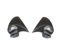 specchietto retrovisore Per Honda per Accord 2008-2016 Copertura specchietto retrovisore laterale per auto Tappo ala Porta esterna Adesivo aspetto fibra