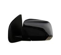 Specchietto Retrovisore Per Isuzu Per D-MAX Per DMax 12-19 Gruppo Specchio Retrovisore Indicatori Direzione Fold Riscaldamento Lente Regolazione Retrovisore specchio(Nero,8 Wire L)