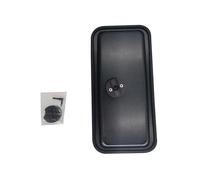 Specchietto Retrovisore Per Isuzu Per Nuovo Per Npr/Per Nkr 1998 1999 2000 2001 2002 Specchio Laterale 192 * 323 MILLIMETRI Auto Porta Vista Posteriore Specchio Nero Retrovisore Esterno