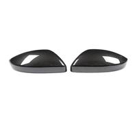 Specchietto Retrovisore Per Jaguar Per F-Pace X761 Per E-Pace 2016-2022 Calotta Laterale Di Ricambio Per Specchietto Retrovisore Copertura Per Portiera Auto(Black 2)