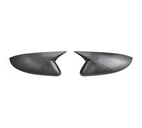 Specchietto Retrovisore Per Jaguar Per F-Pace X761 Per E-Pace 2016-2022 Calotta Per Specchietto Retrovisore 1 Paio Copertura Per Laterale Per Auto(Black 2)