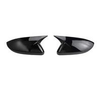 Specchietto Retrovisore Per Jaguar Per F-Pace X761 Per E-Pace 2016-2022 Calotta Per Specchietto Retrovisore 1 Paio Copertura Per Laterale Per Auto(Black 1)