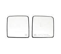 Specchietto retrovisore per Jeep Wrangler 2011 2012 2013 2014 2015 2016 2017 per Wrangler JK 2018, specchietto Laterale riscaldato in Vetro Adatto.