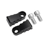 Specchietto Retrovisore Per Kit Ribaltamento Specchietto Per Chief Per Chieftain Per Challenger Per Springfield Con Montaggio Su Bulloni M10-1.25 Specchietti Laterali Moto
