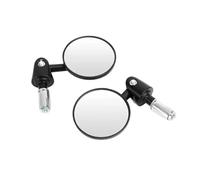 Specchietto Retrovisore Per Manubrio Da Moto Esteso Per Piccolo Sicurezza Con Ampia Visuale Morsetto Adattatore