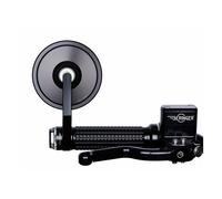 Specchietto retrovisore per manubrio Motogadget mo.view Cafe senza vetro per ...