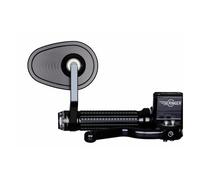 Specchietto retrovisore per manubrio Motogadget mo.view Road senza vetro per ...