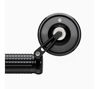 Specchietto retrovisore per manubrio Motogadget mo.view Spy senza vetro per 2...