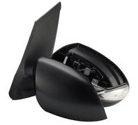 Specchietto Retrovisore per Mazda 2 2007-2014 Richiudibile Con Fanalino Sinistro