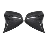 Specchietto Retrovisore Per Mazda 3 Per Axela 2020-2022 Auto Porta Laterale Specchietto Retrovisore Tappo Copertura Adesivo Trim 2pcs Coperture Ricambio Specchietti