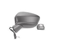 Specchietto Retrovisore per Mazda Cx 5 2011-2014 7 Pin Lane Assist Destro