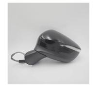 Specchietto Retrovisore Per MAZDA Per CX5 2015 2016 Specchietto Retrovisore Esterno Riscaldamento Pieghevole Monitoraggio Angolo Cieco Specchio Esterno(Black-9PINS-Left)