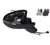 Specchietto Retrovisore per Mercedes Cla X118 C118 Dal 2019 7+4 Pin Destro