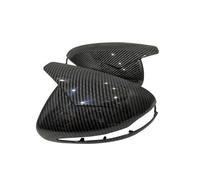specchietto retrovisore Per Mercedes Per Benz W205 W213 X253 CE GLC GLA GLB Per opertura Specchietto Retrovisore Laterale Auto In Fibra(Carbon fiber pattern)