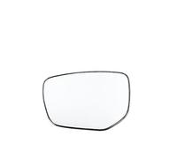 Specchietto retrovisore Per Mitsubishi Per Eclipse Per Cross 2018-2021 Accessori Auto Sostituire Lenti A Specchio Retrovisore Lente Vetro Riflettente Lato Esterno (Color : 1pcs left no heating)