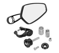 Specchietto retrovisore per moto 1 Paio Di Specchietti Retrovisori Per Moto Specchietti Per Manubrio Per Scooter Per KAWASAKI Z1000 R Z1000R(002)