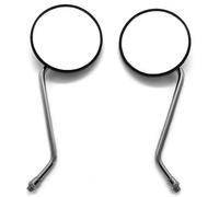 Specchietto Retrovisore Per Moto 10 Mm Specchietti Laterali Per XR200 XR250 CRM125 XL200 XL175 XR100 XR400 XR600 CR125 CR450 CR500 CR480