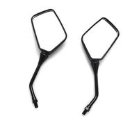 Specchietto Retrovisore Per Moto 2 Pezzi Specchio Laterale Da 10 Mm Per CB250 Nighthawk Police NX125 NX250 AX-1 NX500 NX650