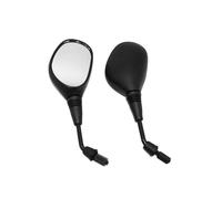 Specchietto Retrovisore Per Moto 8 Mm 10 Mm Convesso Per Scooter Gli Specchietti Retrovisori Convessi Offrono Maggiore Sicurezza Sulla Strada Specchietti Manubrio Motocicletta