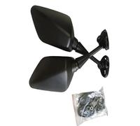 Specchietto Retrovisore Per Moto Adatto Per CBR600 900 919 929 954 F4 1999-2005 Lente Quadrata