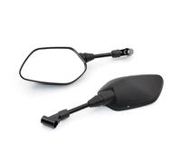 Specchietto Retrovisore per Moto da 8 10 Mm in Lega di Alluminio ABS Universale per Dio PCX 125 Shadow 600