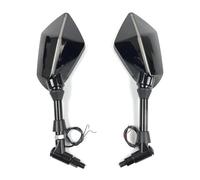 Specchietto Retrovisore Per Moto Da 8 Mm 10 Alloggiamento Per Specchietti Retrovisori Laterale Per R1200gs R1200GS R1200RT