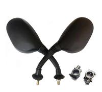 Specchietto Retrovisore Per Moto Da Corsa Per 8mm Per Bici Elettriche Con Indicatori Di Supporto Specchietto laterale motocicletta