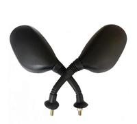 Specchietto Retrovisore Per Moto Da Corsa Per 8mm Per Bici Elettriche Con Indicatori Di Supporto Specchietto laterale motocicletta