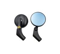 Specchietto Retrovisore Per Moto E Scooter, In Lega Di Alluminio, Pieghevole, 8-10 Mm, Piccolo, Universale, Per Yamaha XTZ 125