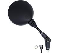 Specchietto Retrovisore per Moto E Scooter Universale Reclinabile Lato Destro O