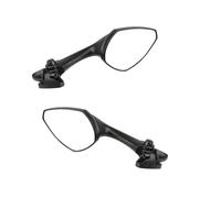 Specchietto Retrovisore Per Moto In ABS E Alluminio Per R6, Per Ninja650, Per GSXR, Set Di Specchietti Retrovisori Regolabili, Accessori Per Laterali