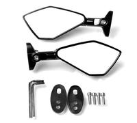 Specchietto Retrovisore Per Moto In Alluminio Laterale In Vetro Blu Per CBR929RR CBR954RR CB1000R CBR 1000 929 954 RR