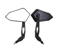 Specchietto Retrovisore PER Moto In Plastica ABS Con CoPERtura In Senso Orario Da 10 Mm/M10 Specchietto Retrovisore