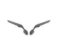 Specchietto retrovisore per moto Kit Specchietti Retrovisori Winglet Regolabili Stealth Per RSV4 RS660 2020-2025 Stealth Sport