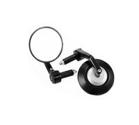 Specchietto Retrovisore Per Moto Per La Libertà Di Sicurezza Per Keeway Per V Cruise 125 Per V-Cruise 125cc(Sinistra e destra)