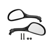 Specchietto retrovisore per moto Per Piaggio Per NRG Per Power 50 Per Gilera Per Runner 50 COPPIA SPECCHIETTI RETROVISORI