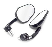 Specchietto Retrovisore Per Moto Specchietti Per Motociclette Generali Da 7/8 Pollici 22mm Per Manubrio Specchietti Retro