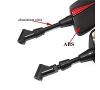 Specchietto retrovisore per moto Specchietti Retrovisori Laterali Moto Per Ducati Per Monster 696 795 796 797 821 937 S2R 800(003)