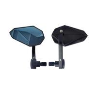 Specchietto retrovisore per moto Specchietti Retrovisori Per Moto Manubrio Tondo Manubrio Per Moto MT-07 FZ-07 MT-09 FZ-09 MT-10(002)