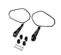 Specchietto retrovisore per moto Specchietto Retrovisore Per Estremità Manubrio Specchietto Retrovisore Estremità Manubrio Moto CB650R CB 650F 500F 300R 250R 1000R CB750 Hornet 750