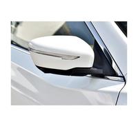 Specchietto Retrovisore Per Nissan Per X-Trail 2014 2015 2016 2017 2018 2019 2020 2021 Montaggio specchietto auto(Bianco perla R,13wire)