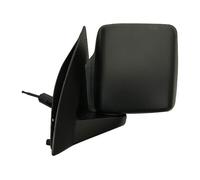 Specchietto Retrovisore per Opel Combo 2001-2011 Meccanico Nero Sinistro